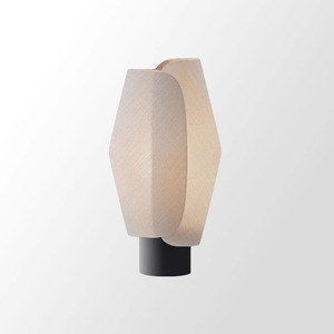 Modern Minimalist Linen Colored Fabric Petal Chandelier <b>Led</b> <b>Light</b> Oval Shape For Living Room Bedroom Home Decor - Product Image 2