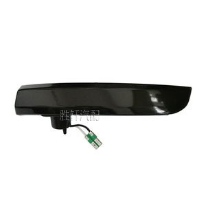 Lampe de rétroviseur latéral dynamique pour Ford Kuga EcoSport 2013-2019, clignotant séquentiel LED chauffant gauche - Product Image 3