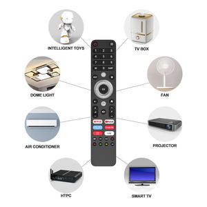Dongle de alta calidad IR/ BT/2,4G USB Sonic Tv Remote Factory 45 botones TVs <span class=keywords><strong>TATUNG</strong></span> nikai TV control remoto - Product Image 2
