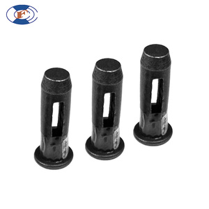 Accesorios de encofrado de aluminio de hormigón prefabricado HF Pasador de cuña de cabeza redonda de amarre completo Pasadores de aluminio y pasador de cuña - Product Image 4