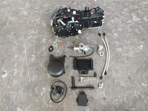มอเตอร์สตาร์ท Zs150 ได้ทุกเกียร์ 4 จังหวะ ระบายความร้อนด้วยน้ำมัน SOHC CDI ชุดประกอบมอเตอร์ไซค์ W150 อุปกรณ์เสริมมอเตอร์ไซค์ Zs150 มอเตอร์ En - Product Image 6