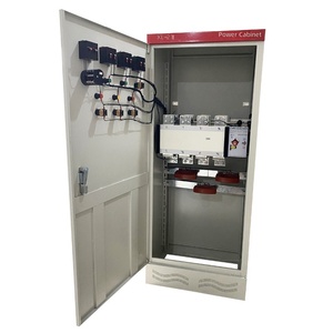 Caja de Distribución de Energía con Interruptor de Transferencia Automática (ATS) Trifásico de 4P 1250A, Personalizada de Fábrica - Product Image 4
