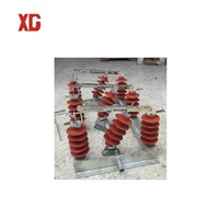 Interrupteur-sectionneur isolateur en porcelaine GW1-13.8 KV 15kv 630A 25KA