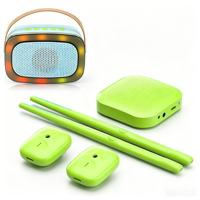 Nouvelle batterie de percussions virtuelles portable Air Sensation, très demandée