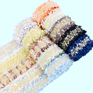 Тесьма для декора: 2,5 см, ароматизированная, для зубных щеток, кружевная, для одежды, для рукоделия, для головных уборов, плетеный шнур - Product Image 2
