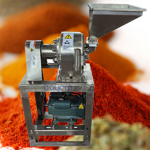 Moulin Électrique pour Herbes et Poivres, Machine à Poudre d'Ail, Broyeur de Grains, Machine à Moudre le Maïs en Poudre - Product Image 1