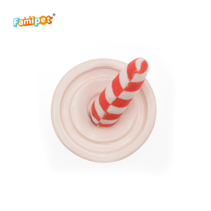 Toptan özel <span class=keywords><strong>Pet</strong></span> köpek çiğnemek oyuncak Hotdog seti gıcırtılı köpek oyuncak - Product Image 3