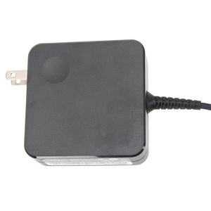 Cargador Adaptador de Corriente Alterna Cuadrado de 65 W, Adaptador de Corriente para Portátil de 3,25 A y 20 V, Adaptador de Corriente Alterna de 4,0*1,7 mm, Cargador 13015ast para Lenovo - Product Image 2