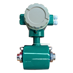 Bslt oem bslt oem מותאם אישית מהדק זרימה אלקטרומגנטית נירוסטה דיוק גבוהה שמן מים מדידת זרימת גז - Product Image 4