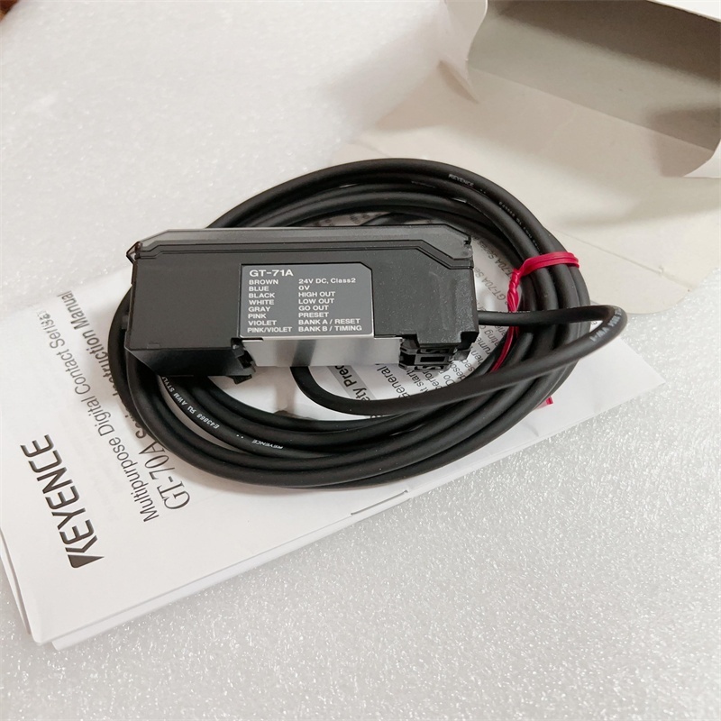 KEYENCE GT-71A GT-72A GT- 71AP GT-72AP GT-75A GT-75AP GT-76A