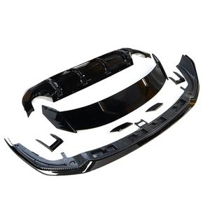 Kit complet de carrosserie Abs noir brillant, Type MP, pour <span class=keywords><strong>BMW</strong></span> série 1 F40, à partir de 2020 - Product Image 1