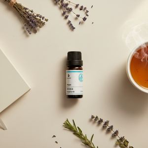 Huile Essentielle Apaisante 100% Naturelle - Mélange <span class=keywords><strong>de</strong></span> <span class=keywords><strong>Bergamote</strong></span>, Ylang Ylang et Bois <span class=keywords><strong>de</strong></span> Santal - Product Image 2