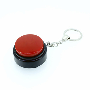 Llavero con Botón Grabable para Entrenamiento de Mascotas, Módulo de Audio con Voz Personalizada para Comunicación con Perros, Mini Botón de Sonido Portátil - Product Image 5