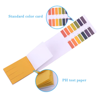 Factory Price Hot Sale Measurement & Analysis Instruments PH Test Strips 1-14 Litmus Paper PH Paper Indicator Portable PH Tester