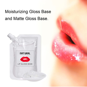 la etiqueta privada de lápiz labial mate conjunto líquido pigmento de color brillo de labios Base Kit con etiquetas - Product Image 5