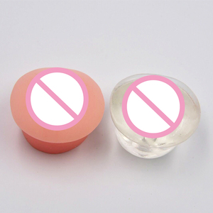 Artificial Silicone Vagina <strong>Sex</strong> P <strong>O</strong> Realistic Pussy Pump Vagina Sucker for Handsome up <strong>Sex</strong> Toy Penis Enlargement Sleeve - Product Image 2
