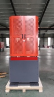 WDW-600E 600KN Machine d'essai universelle à commande numérique de haute précision pour la résistance à la traction, à la compression et à la flexion des matériaux