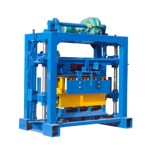 Machine de fabrication de blocs de briques fournie par l'usine - Product Image 1