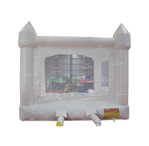 Château gonflable personnalisé OEM, château gonflable blanc, château gonflable <span class=keywords><strong>pour</strong></span> les réceptions de <span class=keywords><strong>mariage</strong></span>, les célébrations et les locations d'événements - Product Image 6
