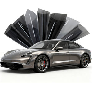 Película para Ventanas de Coche, Película de Privacidad para Ventanas de Coche, Película Solar para Automóviles - Product Image 1