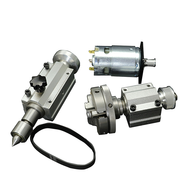 775 DC Motor 12-36V 4000-12000 RPM Ball Bearing Spindle Motor with ER11 Extension Rod Carving Knife for CNC Router Machine