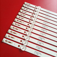 Tira de Luz LED de Alta Calidad ZR-355 65PUF6263/T3 para K650WDC2 4708-K65WDC-A1113N11 Retroiluminación LED para TV