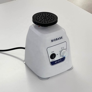 Mezclador de Laboratorio BIOBASE BK-VX1, Agitador Orbital de 0~2800 rpm para Tubos de Ensayo y Tubos de Recolección de Sangre - Product Image 5