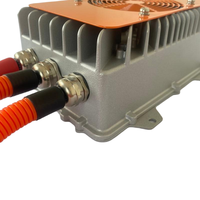 Chargeur de batterie embarqué OBC 1,5 kW 48 V 30 A CAN-BUS AC/DC étanche pour batteries lithium-ion de bateau