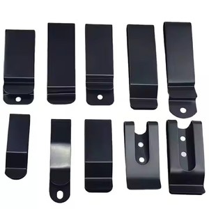 جديد جودة عالية مخصص النحاس الأعمال المال كليب كليب النقدية - Product Image 1