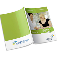 Catalogue de magazines personnalisé en usine impression de brochures catalogue d'impression de livret professionnel