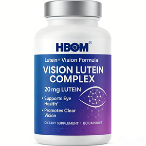 Oem Odm Gezondheidszorg Zeaxanthine Luteïne Softgel Capsule Oog Vitaminesupplement Luteïne <span class=keywords><strong>Capsules</strong></span> Voor Ogen - Product Image 1