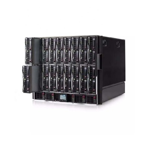 เซิร์ฟเวอร์เครือข่าย HPE BladeSystem คุณภาพสูง รุ่น C7000 - Product Image 1