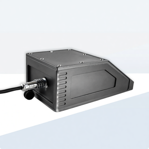 Débitmètre d'eau de type radar à canal ouvert sans contact - Product Image 1