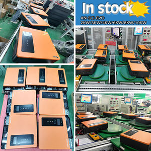 Anern <span class=keywords><strong>inverter</strong></span> di energia solare ibrida della migliore qualità per il sistema di energia solare off grid - Product Image 6