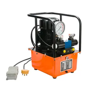 OEM工厂直接销售简单电动液压泵液压电动油泵