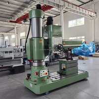Machine de perçage radiale hydraulique Z3050x16 avec moteur 220V/380V 4KW pour utilisation en machinerie