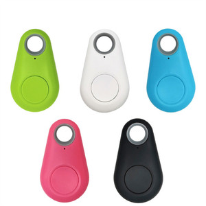 Bluetooth chống Lost GPS Tracker thiết bị Key Wallet trẻ em vật nuôi Finder Locator PET thông minh tag Mini GPS Tracker cho chó mèo - Product Image 2