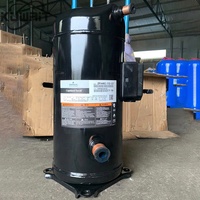 Compresseur de réfrigération à spirale Copeland 12HP ZR144KCE-TFD-522 ZR160KCE-TFD-455 Compresseur de climatisation à spirale Copeland