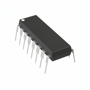 Circuit intégré à gain variable 2 circuits 16DIP, Fabricant de puces, Canal AD600JNZ, Composant électronique, 16 DIP (0.300", 7.62mm) - Product Image 1