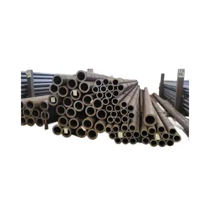 SAE1020 ASTM 1020 Cold Drawn Carbon Steel Tube Pipe Seamless Manufacture Used for Cars Parts TUBE PRICE