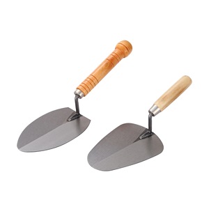 Trattamento professionale di lucidatura a specchio della cazzuola di gesso con specifiche 6 cm 8 cm 12 cm - Product Image 1