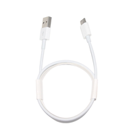 Kabel USB Pengisian Cepat Tahan Lama, Kabel Sinkronisasi Data OEM, Kabel Pengisian USB dengan Logo Custom untuk Ponsel Tablet Grosir