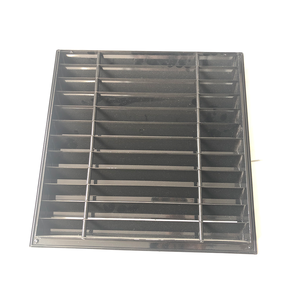 <span class=keywords><strong>Grille</strong></span> d'aération industrielle moderne en <span class=keywords><strong>PVC</strong></span> Diffuseur d'air linéaire personnalisé <span class=keywords><strong>Grille</strong></span> d'aération en plastique Solution <span class=keywords><strong>de</strong></span> conception graphique - Product Image 5