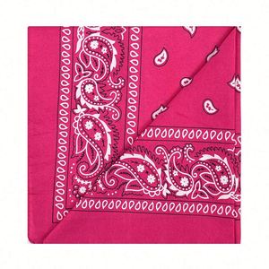 Pañuelos Personalizados al por Mayor, Pañuelo para el Cabello Moderno para Hombre, Pañuelo Multifuncional Ligero para Ciclismo y Running - Product Image 5