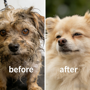 Champú Hipoalergénico <span class=keywords><strong>para</strong></span> Perros y Gatos con Aloe Vera, Sin Ingredientes Agresivos, Fórmula de Origen Natural <span class=keywords><strong>para</strong></span> Piel Sensible, Cuidado y Limpieza de <span class=keywords><strong>Mascotas</strong></span> - Product Image 2