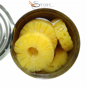 567g di ananas fresco in scatola di alta qualità della fabbrica - Product Image 2