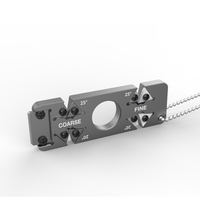 EDGBLACK OEM ODM Aiguiseur de couteaux multifonctionnel en acier inoxydable, carbure et céramique à grains multiples, décapsuleur, mini-outdoor