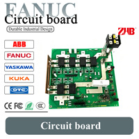 A20B-1008-0081 0092 Carte de circuit de sécurité Fanuc CNC, modèle interchangeable, pour armoire de centre d'usinage vertical, pièces de rechange pour maintenance