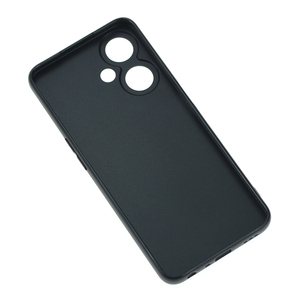 Nhà Sản Xuất Bán Buôn Matte TPU Trường Hợp Mềm Frosted Cover Quay Lại Silicone Điện Thoại Di Động Trường Hợp Đối Với <span class=keywords><strong>Oppo</strong></span> <span class=keywords><strong>A59</strong></span> 5G Phiên Bản Nước Ngoài Màu Đen - Product Image 4