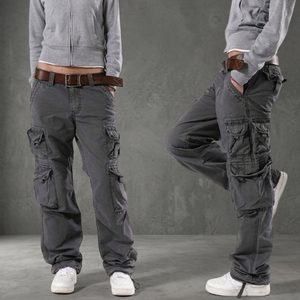 Nouveau Pantalon Cargo Gros avec un Nouveau Design pour Femme - Product Image 2